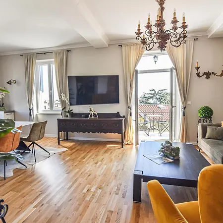 Apartament Deluxe Lovran