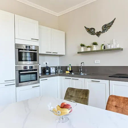 Apartament Deluxe Lovran