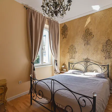Apartament Deluxe Lovran