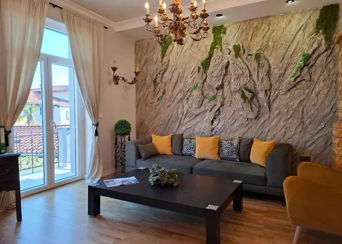 Apartament Deluxe