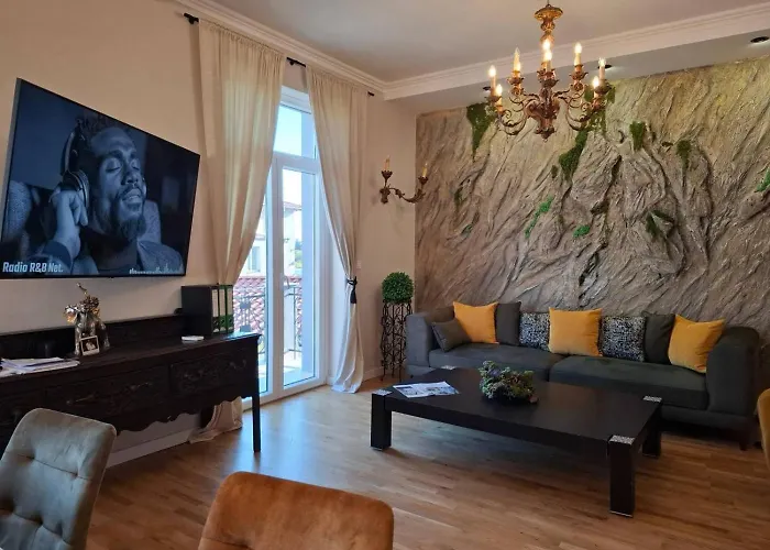 Apartament Deluxe
