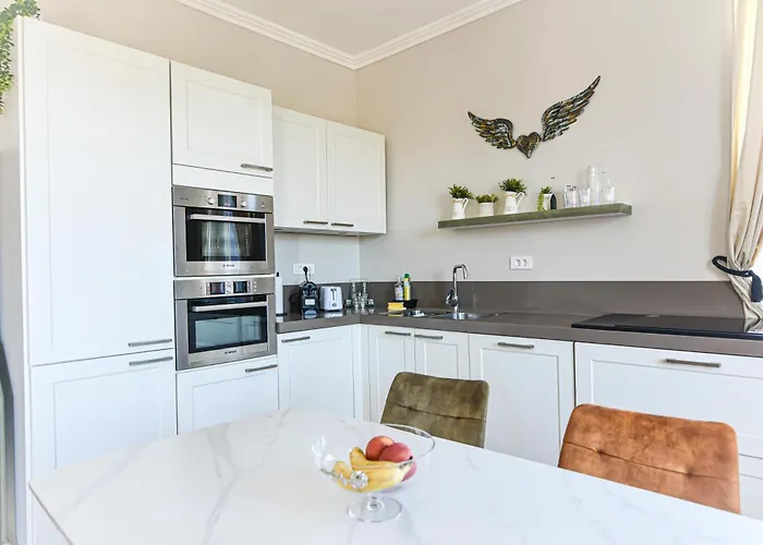 Apartament Deluxe Lovran