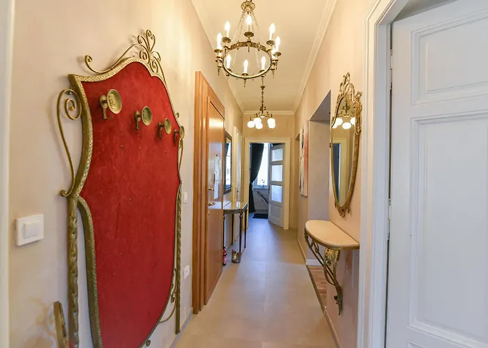 Deluxe Apartament Lovran