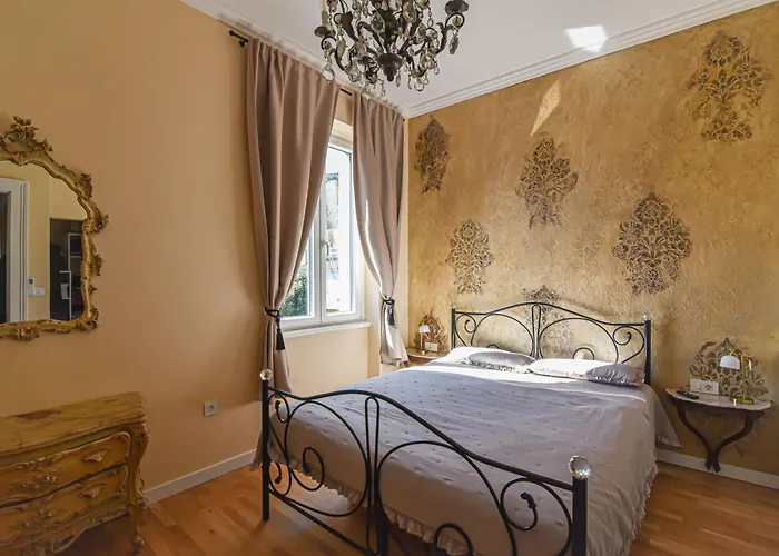 Apartament Deluxe Lovran